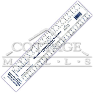 Plastic Canvas Hole Counter - #14018