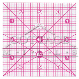Cutting Square 4" x 4" - #17404