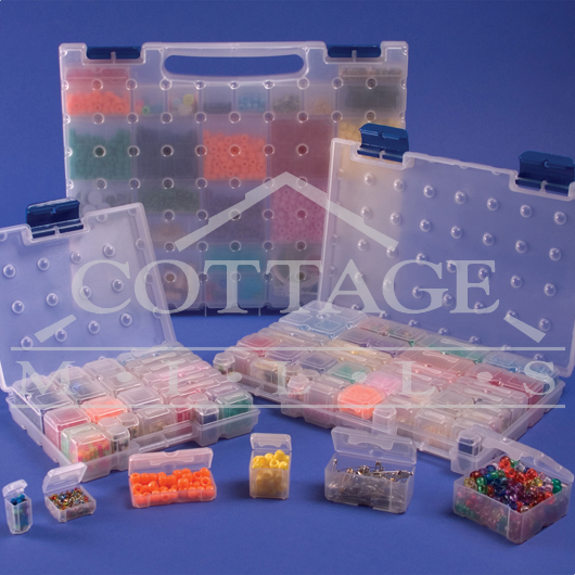 Cottage Mills | Orqanization | Dot·Box - Small Set