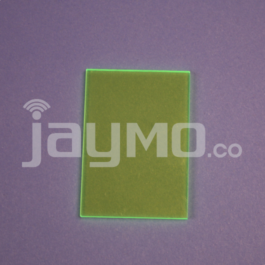 PixPen cutting template