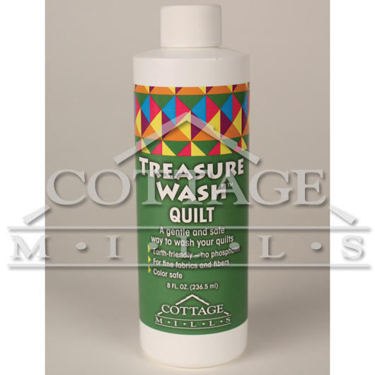 Treasure Wash for Quilts
