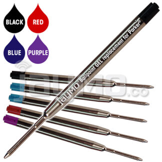 Parker Compatible GEL Pen Refill