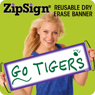 ZipSign Banners