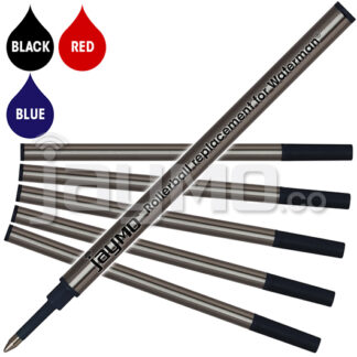 Waterman Compatible Rollerball Pen Refill