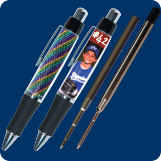 Writing Tools and Refills