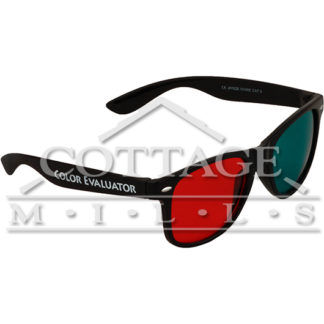 Color Evaluator Glasses - #1003