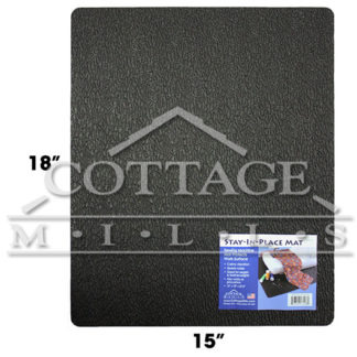 Machine Mat 15" x 18" - #13128