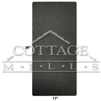 Machine Mat 17" x 36" - #13130