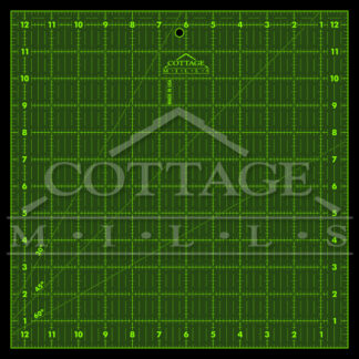 NeoRuler 12.5" Square - #2051
