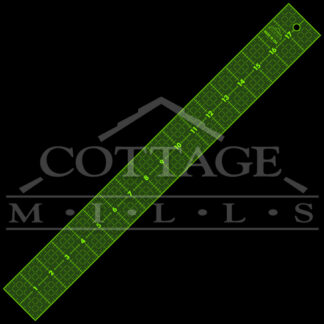 NeoRuler 2" x 18" - #2200