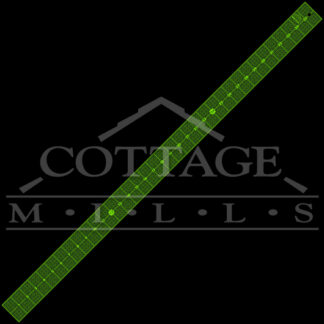 NeoRuler 2" x 36" - #2201