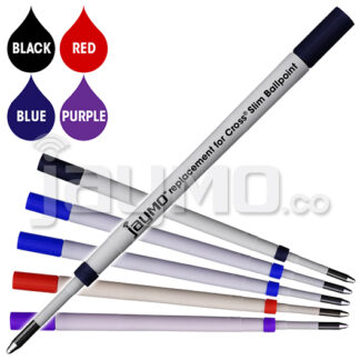 Cross Slim Compatible Ballpoint Pen Refill